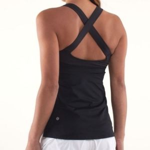 Lululemon Track And Train Tank